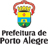 site da Cidade de Porto Alegre